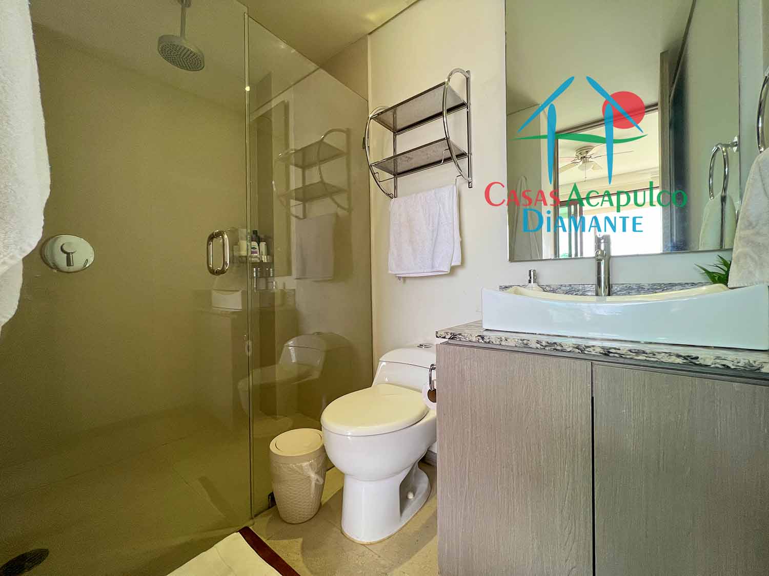 La Isla Bali 202 - Recámara principal 13